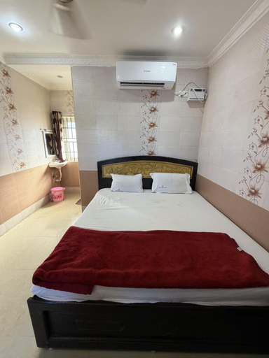 Bedroom 5, Hotel Akshaya Rameshwaram, Ramanathapuram