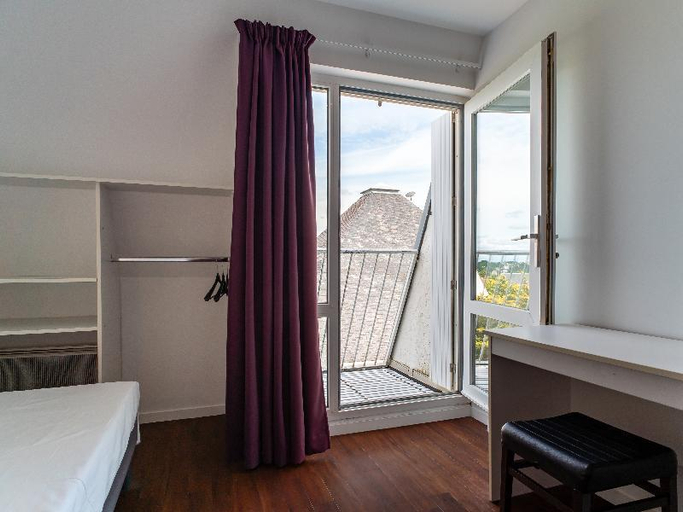 Bedroom 3, Vacanceole - Sud Ocean, Morbihan