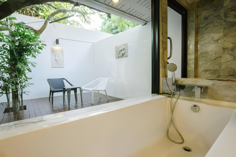 Bathroom 5, Mango T. Villa Chiang Mai Resort, Muang Chiang Mai