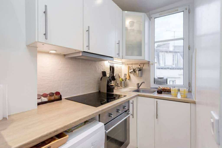 Private kitchen 2, Celine 6, Paris