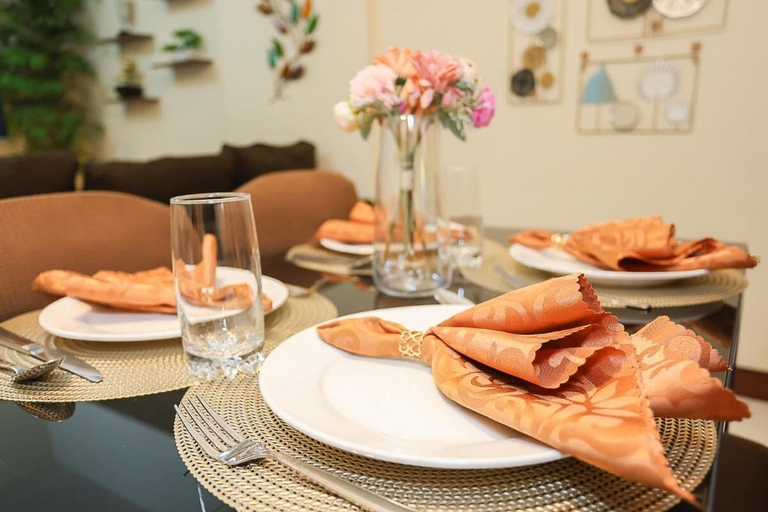 Dining room 5, Adahkumaya Luxury Suites, Taguig