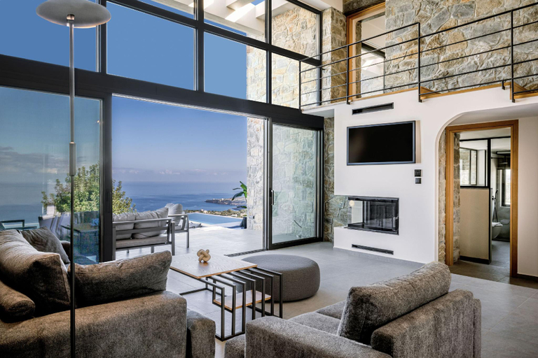 2, Luxurious Villa Alea, Crete