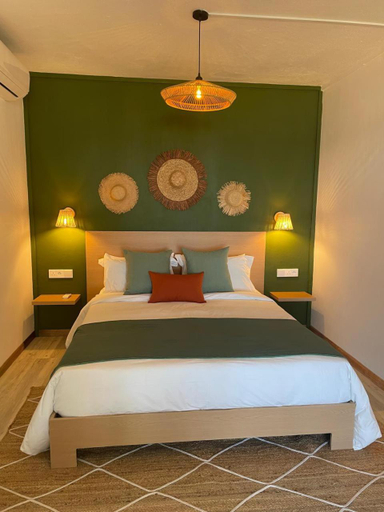 Bedroom 3, Cocotiers Hotel – Mauritius