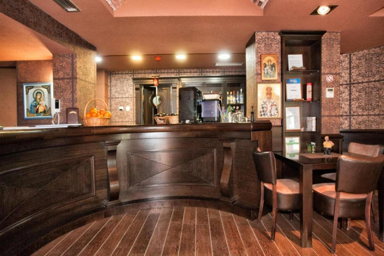 Bar (on property), Room-seaview Room in Luxury Villa With p