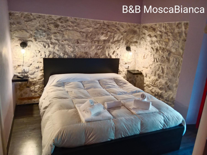 Bedroom 2, B&B Mosca Bianca, Ascoli Piceno