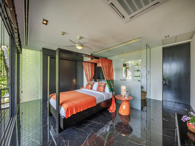 Bedroom 3, Villa Yang - Luxury Cliffside Pool I Sunset View, Phuket Island