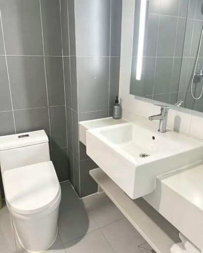 Bathroom 4, Hanting Hotel Hangzhou Xiaoshan South Railway Station, Hangzhou