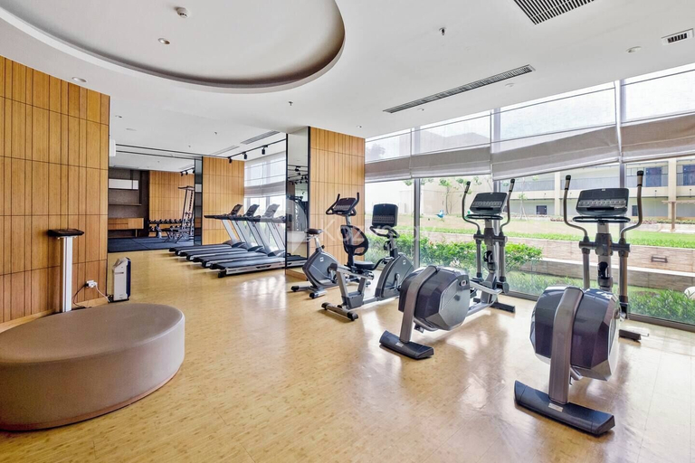 Gym, Ralen by Kozystay - BSD, Tangerang