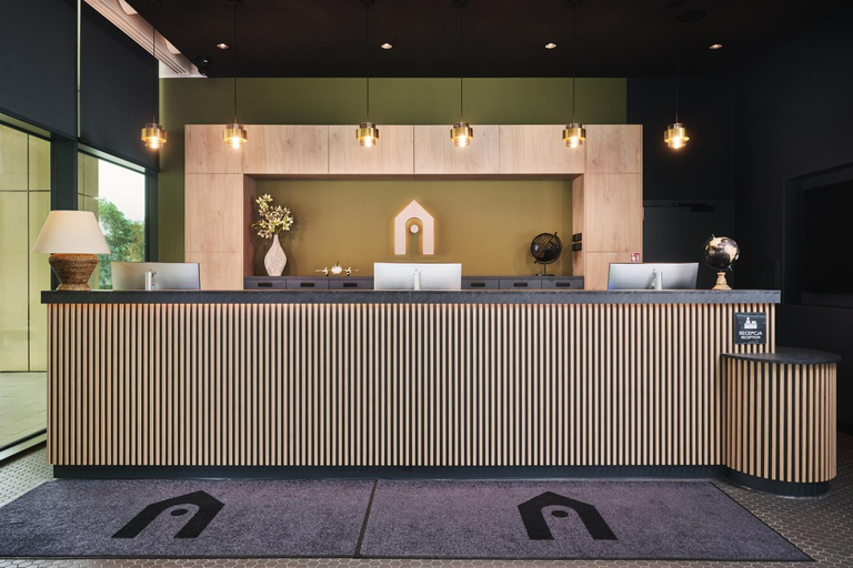 Public Area 2, CAMPANILE PRIME WARSAW AIRPORT, Warsaw