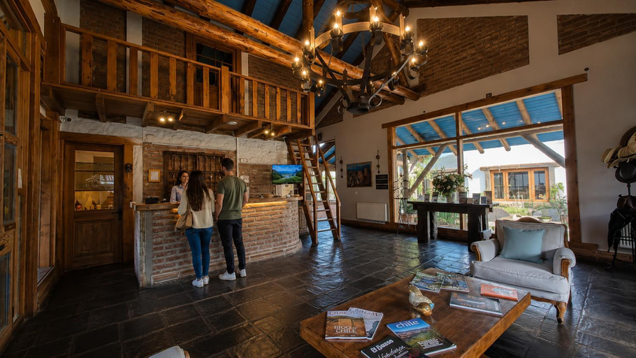 Public Area 4, Hotel Casa De Campo, Colchagua