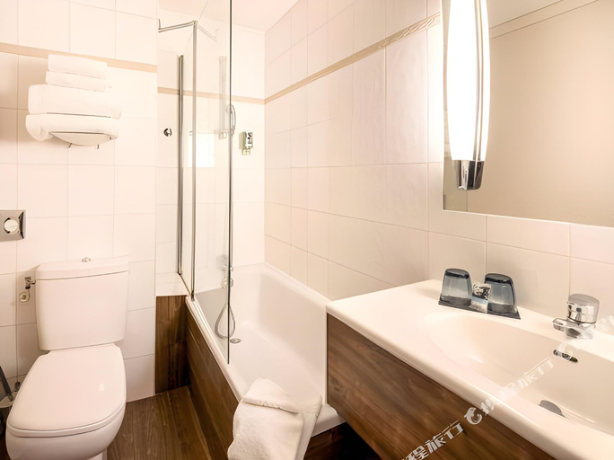 Bathroom 4, Lykke Hotel & Spa Chamonix, Haute-Savoie