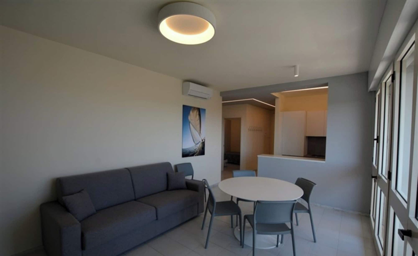 Living room 3, Enjoy the sea View From the Balcony of our Modern Flat, Udine