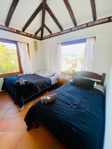 Bedroom 4, Casa Hotel Celestial de la villa, Villa de Leyva