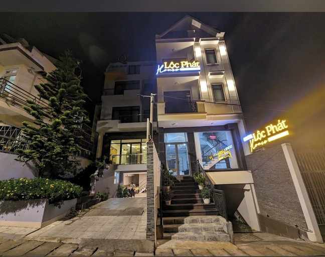 Exterior & Views 2, Lôc Phát House, Đà Lạt