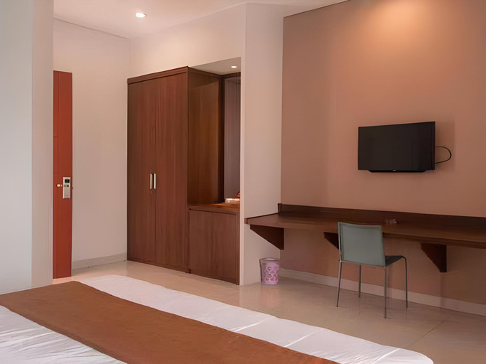 Bedroom 3, Megaria Hotel, Merauke