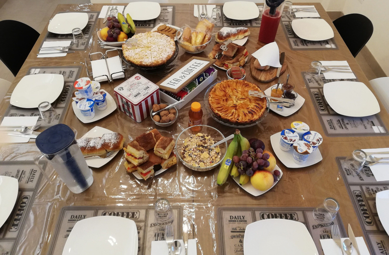 Food & Drinks 4, Sbarco dei 1000 Marsala B&B, Trapani