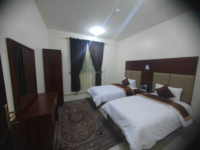 Bedroom 4, Al Eairy Serviced Apartments Company is a one-person company 2, Al Ahsa