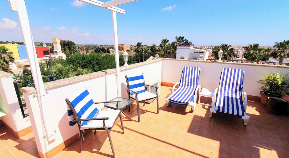 Balcony 5, Penthouse Villamartin Laplaza Destino, Alicante