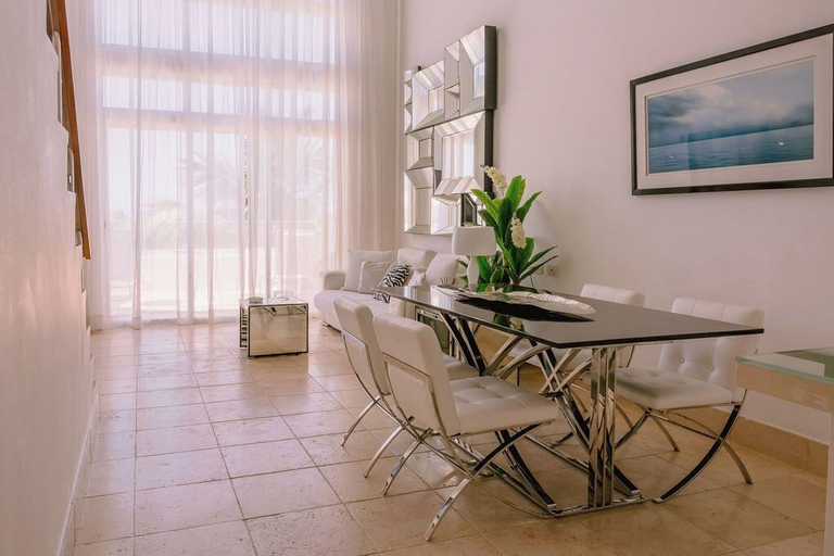 Dining 5, Sotogrande Luxe 1BRApartment, San Rafael del Yuma