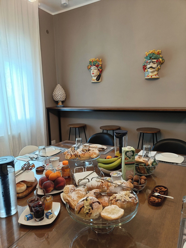 Food & Drinks 4, Sbarco dei 1000 Marsala B&B, Trapani