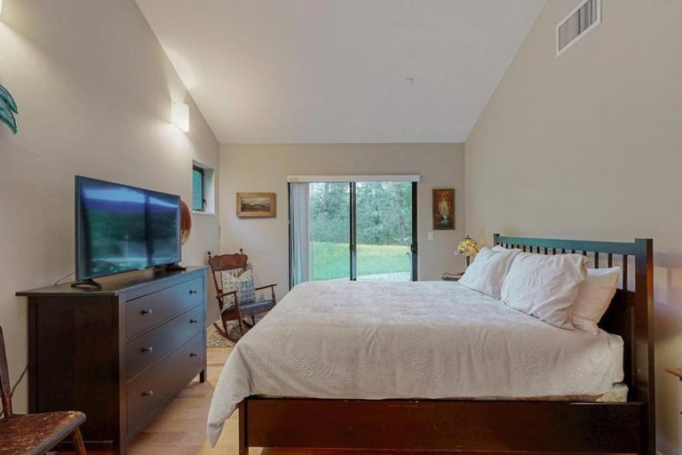 Bedroom 2, Casa Crotti, Sonoma
