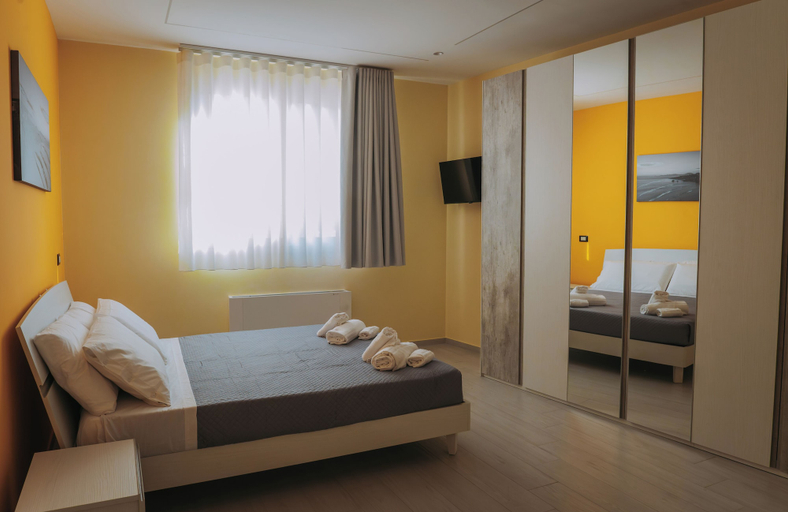 Room 3, hideaway Sicily, Palermo