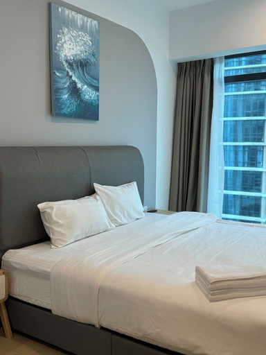 Bedroom 3, Eaton Residence KLCC by Yemala, Kuala Lumpur