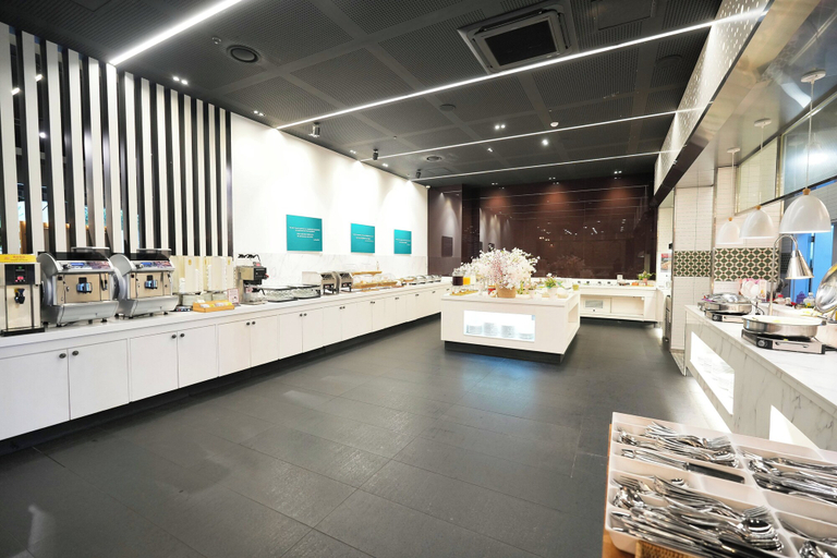 Food & Drinks 4, Grand City Hotel Changwon, Changwon