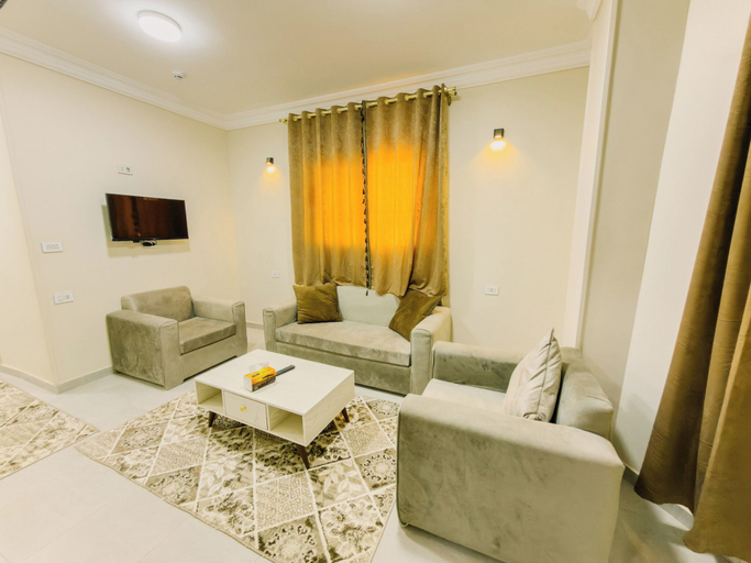Living area 5, Nigmt Siwa Hotel, Siwa
