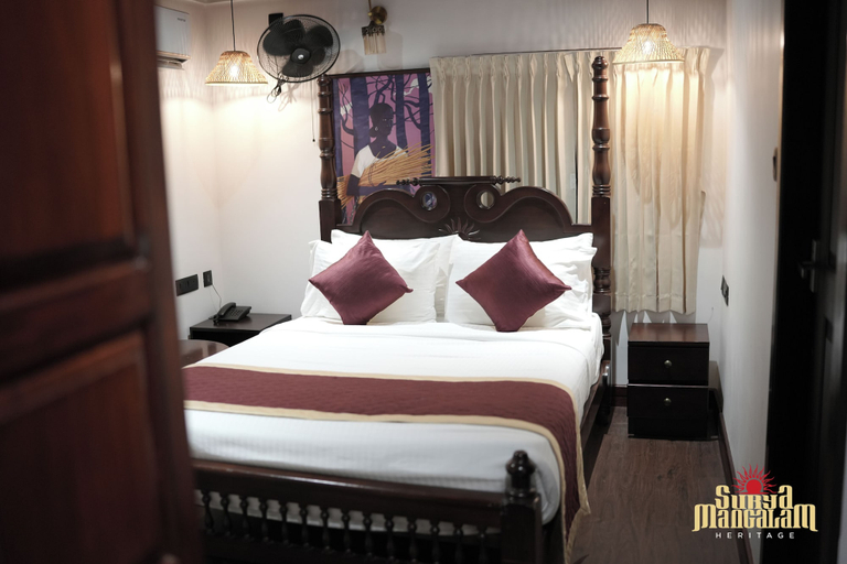 Room 5, SURYAMANGALAM HERITAGE, Palakkad