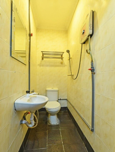 Bathroom 4, OYO 89656 Melati Hotel Nilai, Seremban