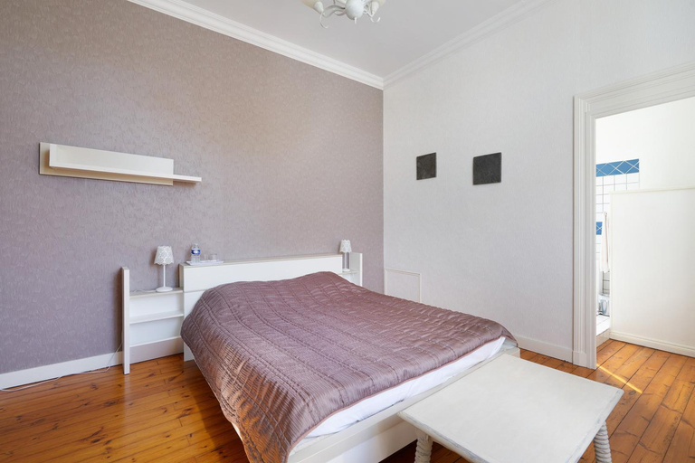 Bedroom 2, Domaine De La Perthuiserie, Charente-Maritime