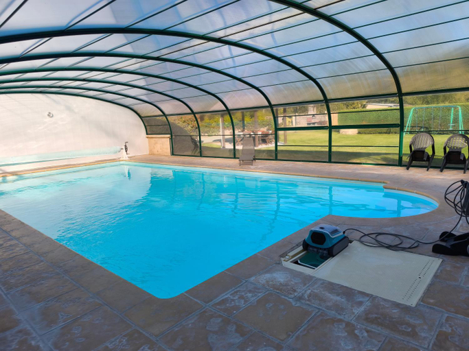 Sport & Beauty 5, La Ferme Des Bigornes, Indre
