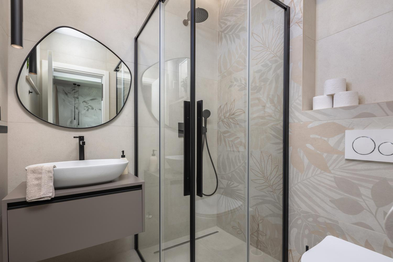Shower 3, Villa Dujma Pool & Spa, Kostrena