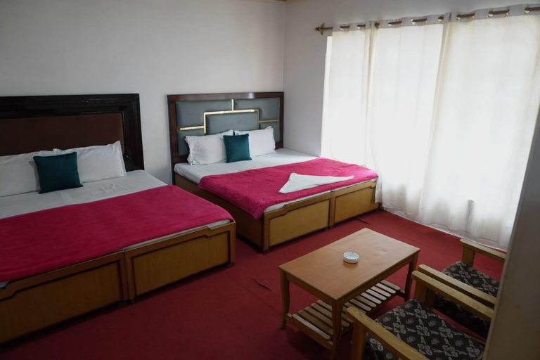 Bedroom 2, Hotel Galuma Leh, Leh