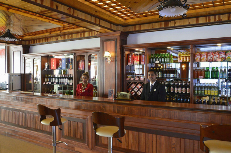 Food & Drinks 4, Asia & Africa hotel, Analamanga