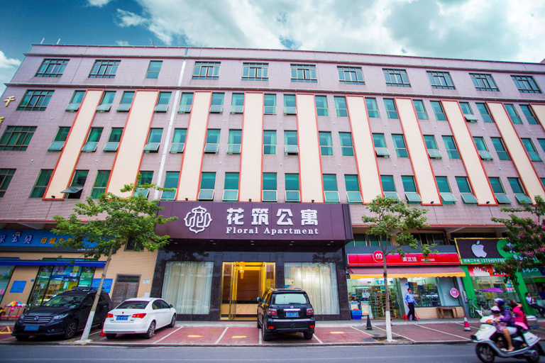 Others 3, Floral Apartment, Foshan