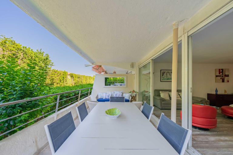 5, Charming Apartment with pool 2BR 4P - Saint-Tropez, Var