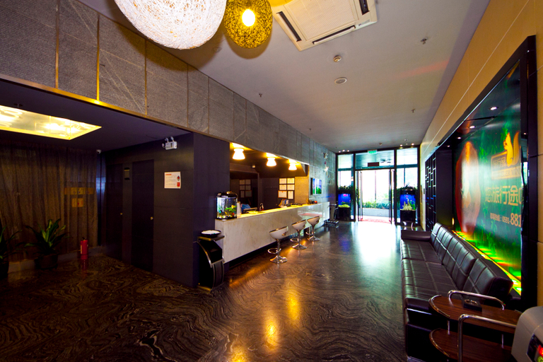 Food & Drinks 3, Traveler Hotel, Fuzhou