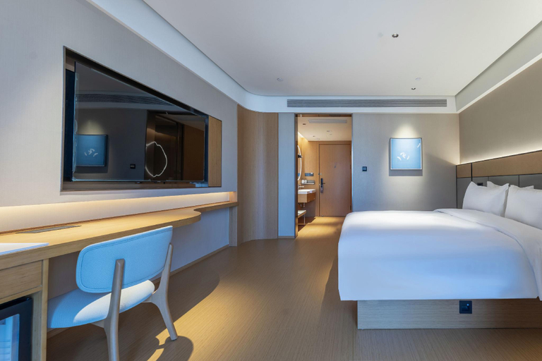 Others 3, Ji Hotel Lishui Suichang, Lishui