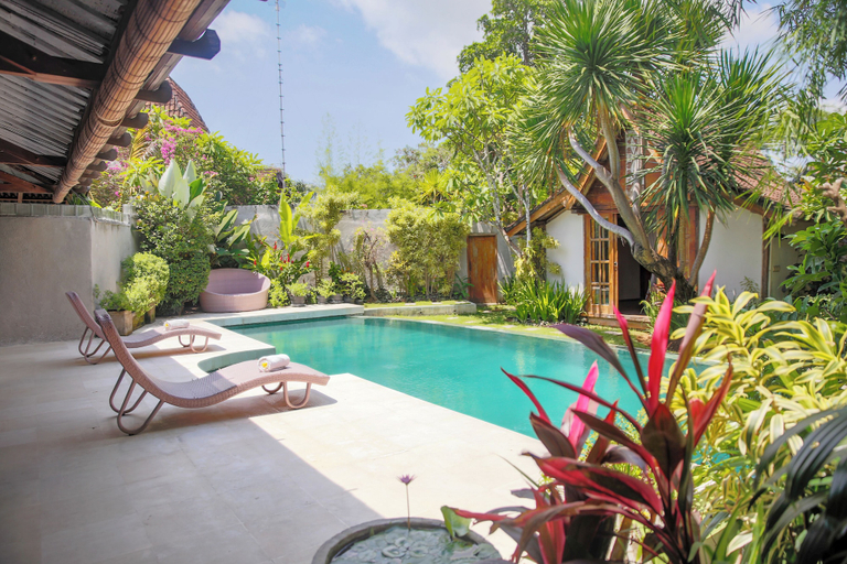 Pool 5, Villa Sara, Badung