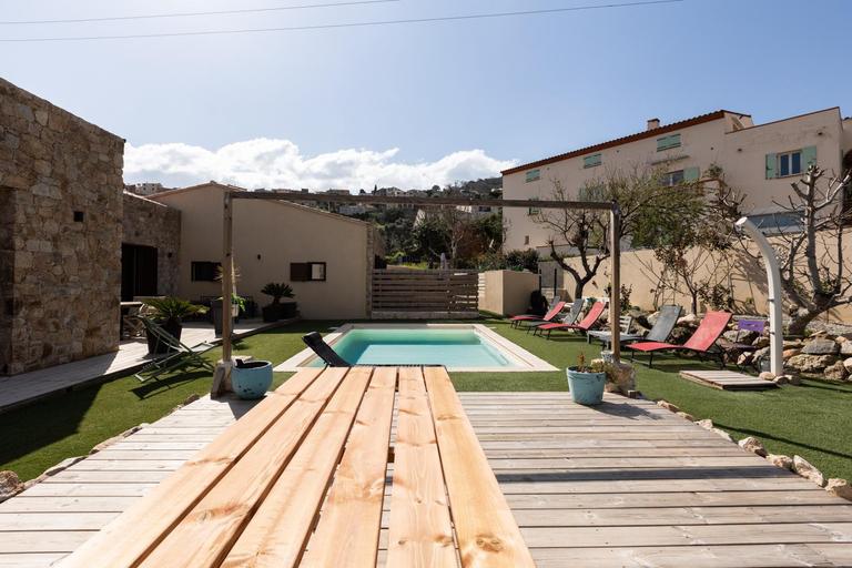 Sport & Beauty 4, A Casa Assulanata, Haute-Corse