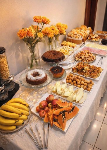 Food & Drinks 5, LAAR HOTEL, Praia Grande