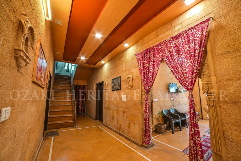 Public Area 3, Hotel Ozaki Heritage, Jaisalmer