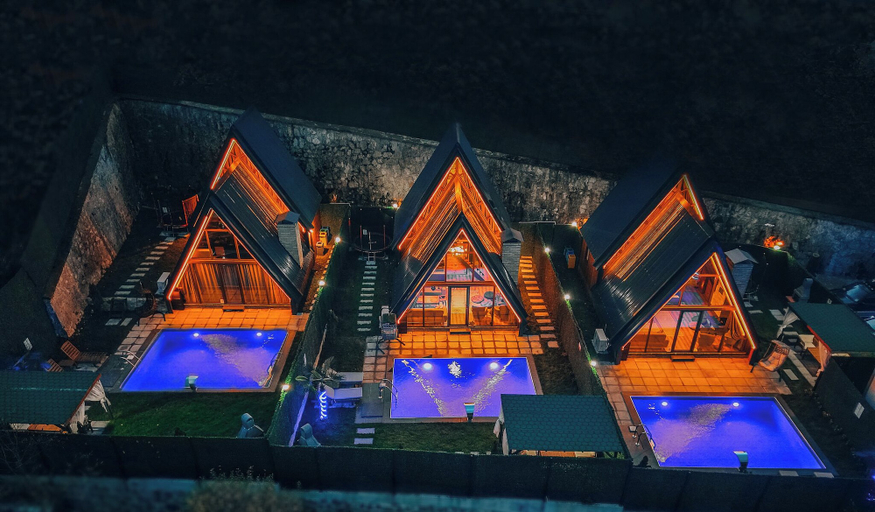 Exterior & Views 2, Zenit Bungalov, Izmit