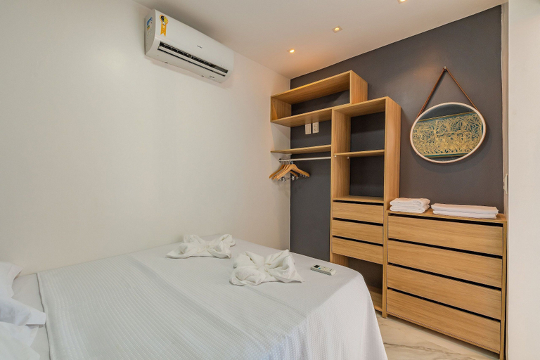 Room 4, Iracema Residence #1408 - Fortaleza by Carpediem, Fortaleza