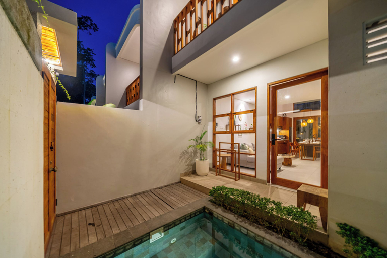 Terrace/patio 5, Chindaga Loft Bali, Badung