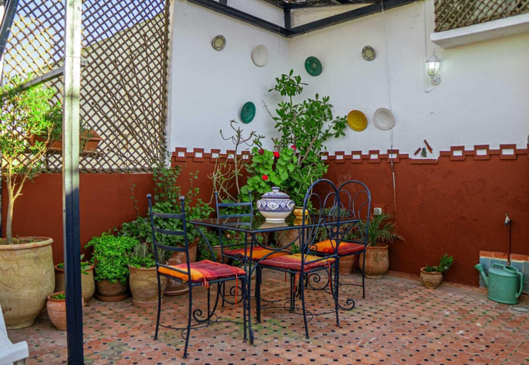 Food & Drinks 5, Riad Le Cheval Blanc, Safi
