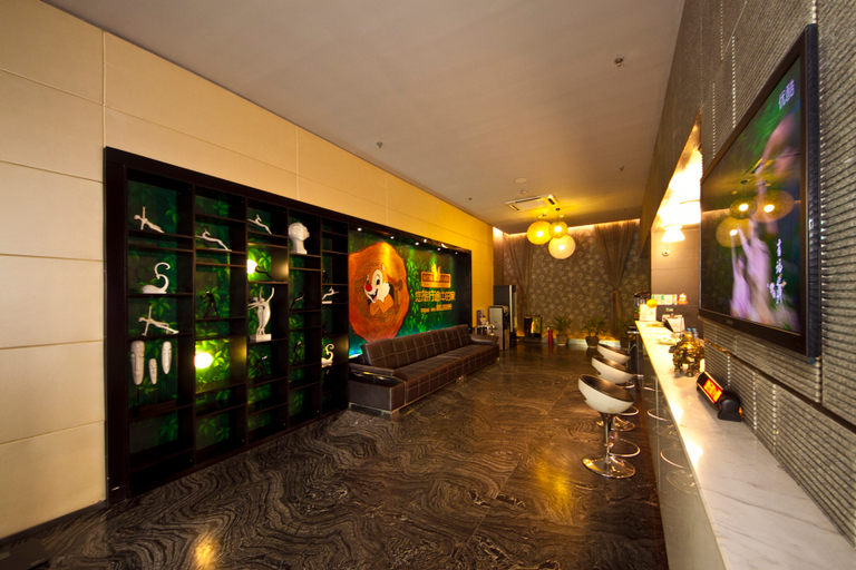 Food & Drinks 4, Traveler Hotel, Fuzhou