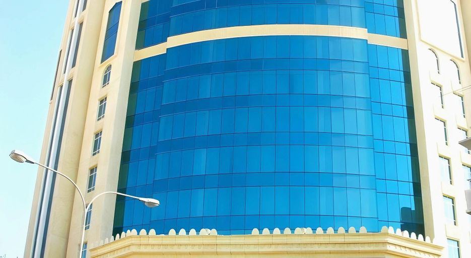 Exterior & Views 2, Grand Regal Hotel, Doha